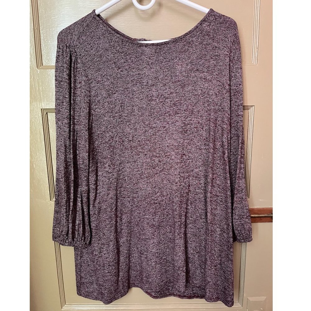 J Jill Lightweight Sweater Spring L